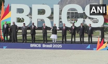 China और South Africa को बढ़ा भारतीय Export, BRICS देशों में 34 प्रतिशत तेजी