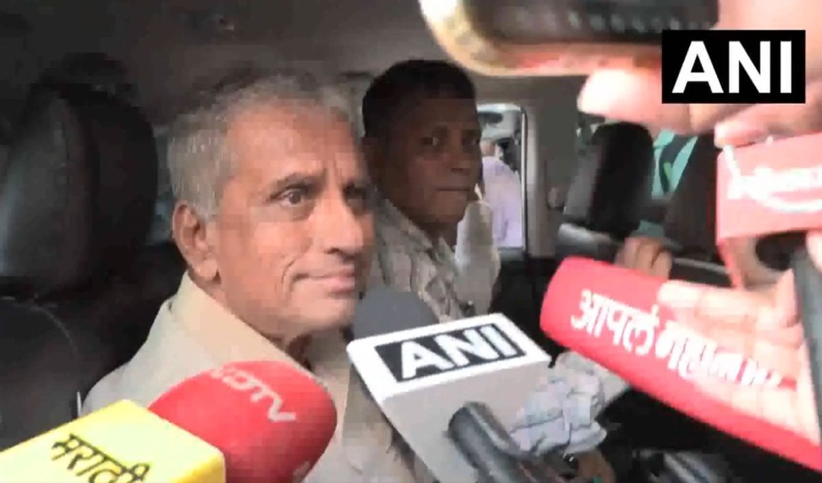 Matoshree के बाहर Disha Salian के पिता सतीश सालियन का हाई-वोल्टेज ड्रामा