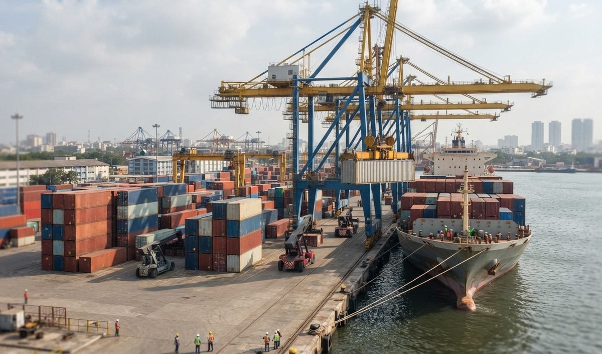 BRICS देशों को भारत का Exports 34 फीसदी बढ़ा, 19.9 अरब डॉलर पहुंचा आंकड़ा BRICS देशों को भारत का Exports 34 फीसदी बढ़ा, 19.9 अरब डॉलर पहुंचा आंकड़ा