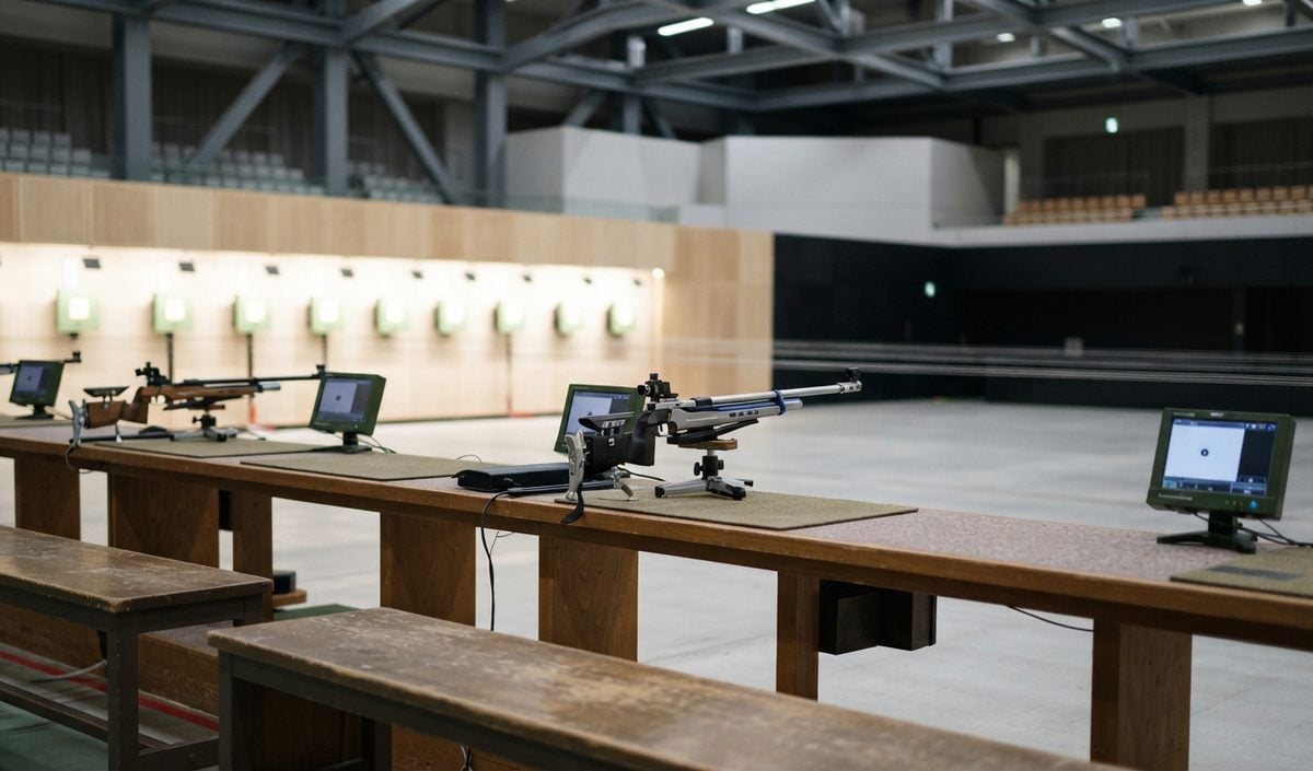 Asian Games Shooting: सोनम, एलावेनिल और विदरसा की तिकड़ी ने 10m एयर राइफल में जीता सिल्वर मेडल Asian Games Shooting: सोनम, एलावेनिल और विदरसा की तिकड़ी ने 10m एयर राइफल में जीता सिल्वर मेडल