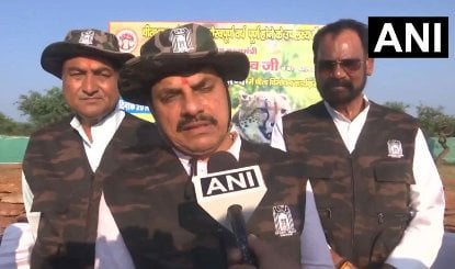 MP Cheetah Project को मिला नया विस्तार, Gandhi Sagar Wildlife Sanctuary में छोड़ी गई मादा चीता