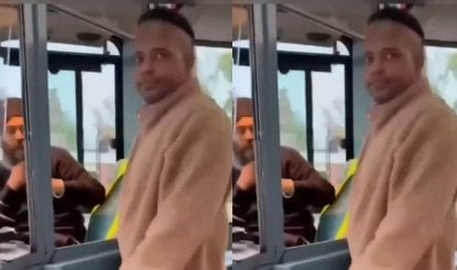 England में सिख बस चालक पर हमला, बस लेकर भागा यमनी नागरिक, कैमरे में कैद पूरी घटना