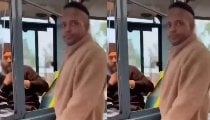 England में सिख बस चालक पर हमला, बस लेकर भागा यमनी नागरिक, कैमरे में कैद पूरी घटना