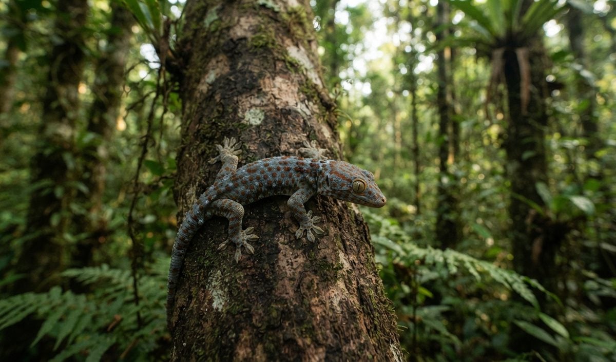 Assam के Golaghat में 30 Tokay Gecko बरामद, वन्यजीव तस्करी की कोशिश नाकाम