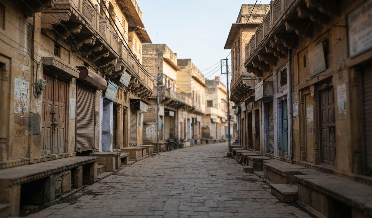 Varanasi में UP ATS की मुठभेड़, 30 लाख का इनामी Naxalite बृजेश गंजू ढेर Varanasi में UP ATS की मुठभेड़, 30 लाख का इनामी Naxalite बृजेश गंजू ढेर