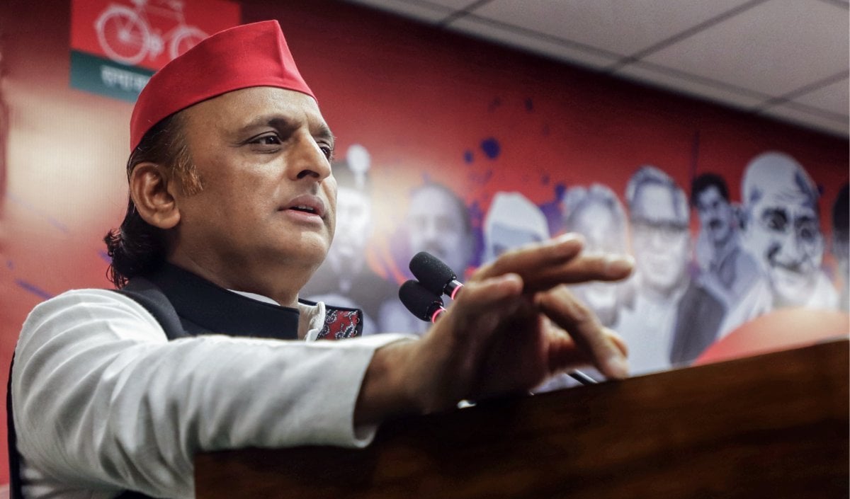 Akhilesh Yadav का आरोप, गलत कामों के लिए Generative AI का दुरुपयोग कर रही है BJP
