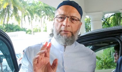 Uttar Pradesh Assembly Elections 2027 पर Asaduddin Owaisi का बड़ा बयान, उत्तर प्रदेश में अकेले चुनाव नहीं लड़ना चाहते, गठबंधन की तैयारी?