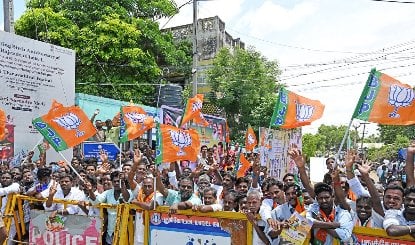 Rajasthan Mayor Election में BJP का जलवा, Ajmer से लेकर Pali तक Congress को झटका