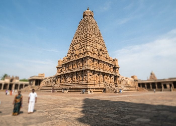 Brihadeeswarar Temple के 80 टन वजनी गुंबद की परछाई जमीन पर नहीं गिरने का क्या है वैज्ञानिक कारण