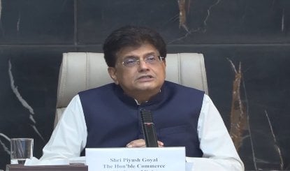 Canada के साथ CEPA वार्ता पर बोले Piyush Goyal, अगले 90 दिन दोनों देशों के लिए अहम