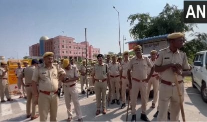 हिमाचल से हरियाणा जाते समय राजस्थान कांग्रेस के पार्षद लापता हो गए; पुलिस ने जांच शुरू की