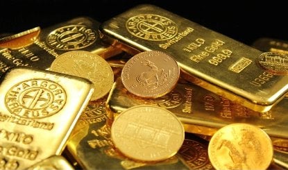 मजबूत US Dollar के दबाव से Gold Price टूटा, अंतरराष्ट्रीय बाजार में हाजिर सोना गिरा