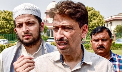 Imran Masood बोले Rahul Gandhi के बिना BJP से लड़ाई नामुमकिन Akhilesh Yadav फाइनल करें गठबंधन