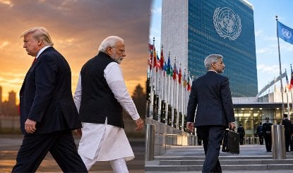इस बार भी मोदी नहीं जाएंगे UNGA, Jaishankar ही संभालेंगे मोर्चा, क्या Trump से आमना-सामना नहीं चाहते PM?