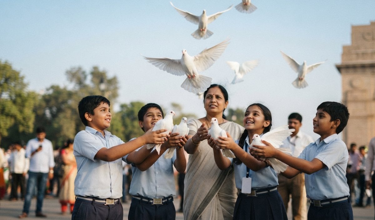 International Day of Peace International Day of Peace