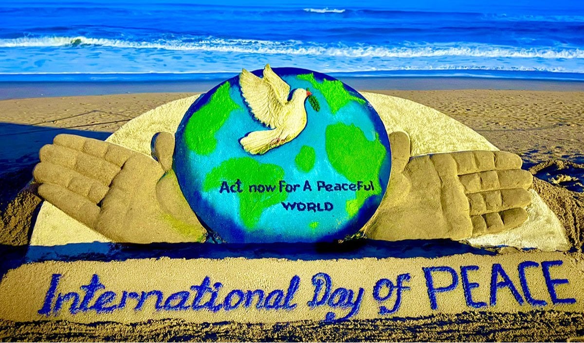 international day of peace international day of peace