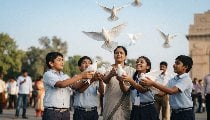 International Day of Peace: वैश्विक सद्भाव और अहिंसा को बढ़ावा देने के लिए खास है 21 सितंबर