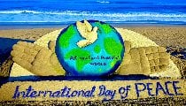 अंतर्राष्ट्रीय शांति दिवस मनाने वाले दुनिया भर में फैलाते जा रहे हैं अशांति! यह एक गंभीर आत्मचिंतन का अवसर?
