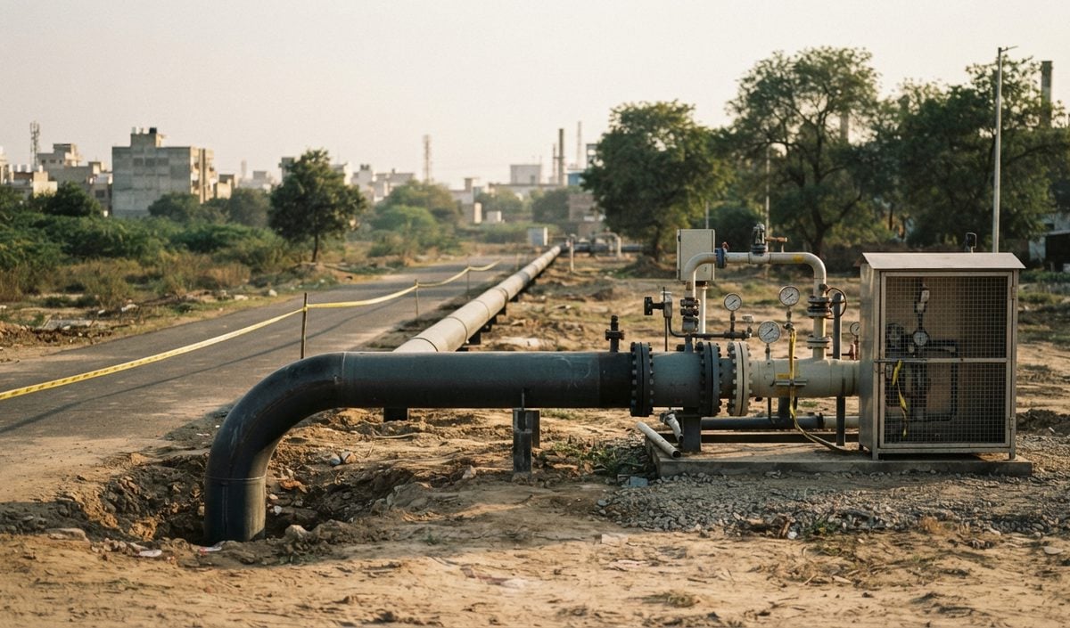 IOC बोर्ड ने कोच्चि से तूतीकोरिन Gas Pipeline के लिए 2449 करोड़ के निवेश को दी हरी झंडी IOC बोर्ड ने कोच्चि से तूतीकोरिन Gas Pipeline के लिए 2449 करोड़ के निवेश को दी हरी झंडी