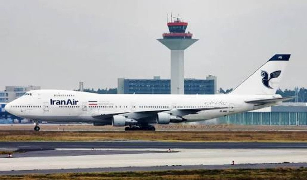 Iranian Airlines के Flight संचालन पर गहराएगा संकट, US प्रतिबंधों पर China से बातचीत जारी