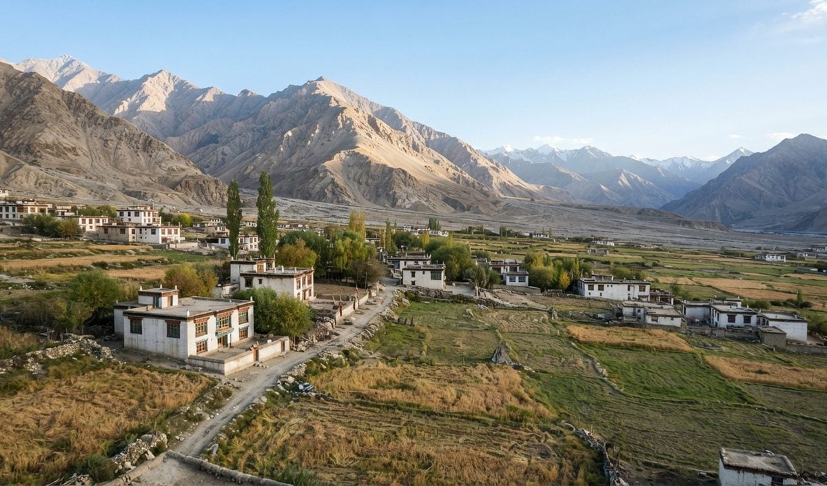 Ladakh में ग्राम प्रधानों का मानदेय बढ़कर हुआ 5000 रुपये, 10 साल बाद 233 प्रतिशत इजाफा Ladakh में ग्राम प्रधानों का मानदेय बढ़कर हुआ 5000 रुपये, 10 साल बाद 233 प्रतिशत इजाफा