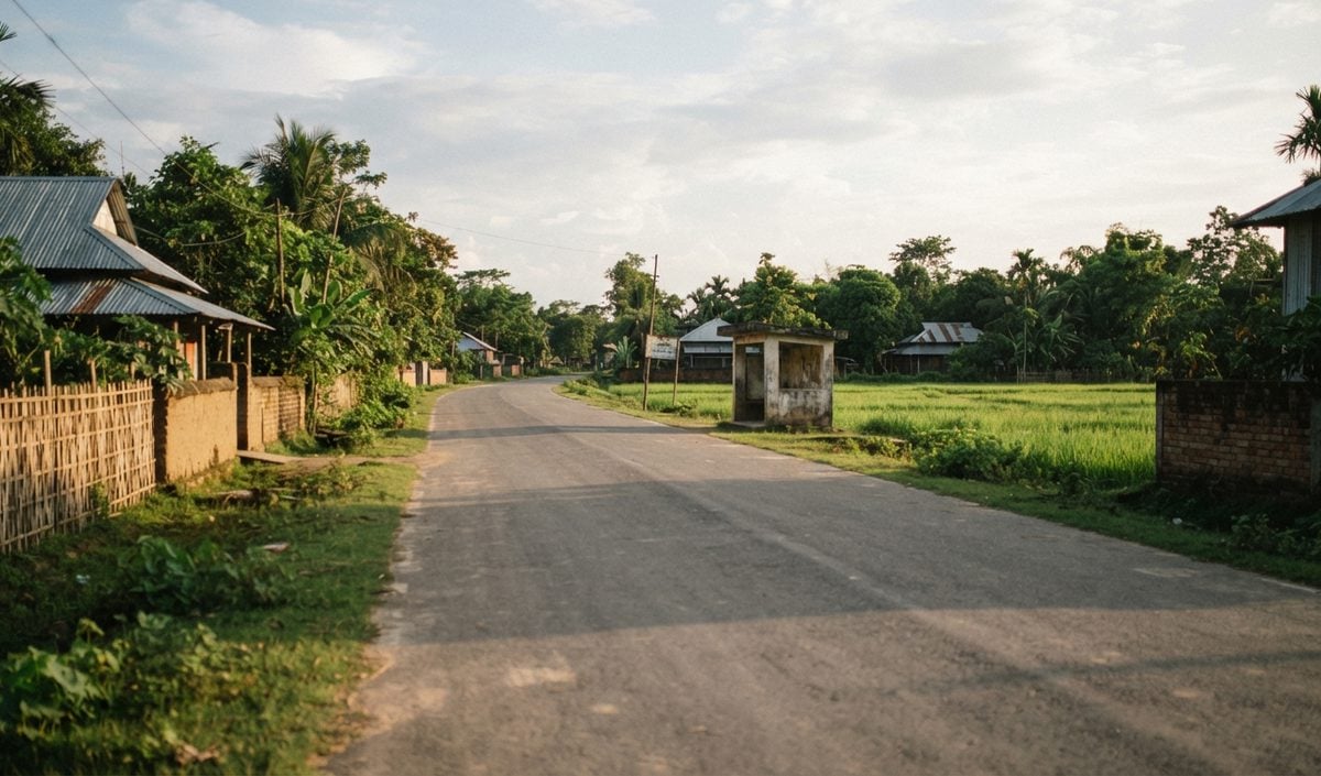 Imphal Airport से अगवा पश्चिम बंगाल का युवक Bishnupur से सुरक्षित बचाया गया Imphal Airport से अगवा पश्चिम बंगाल का युवक Bishnupur से सुरक्षित बचाया गया
