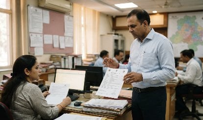 Delhi में बड़े नेताओं को SIR Notice के बाद ECI बोला- नहीं कटेंगे Voter List से नाम