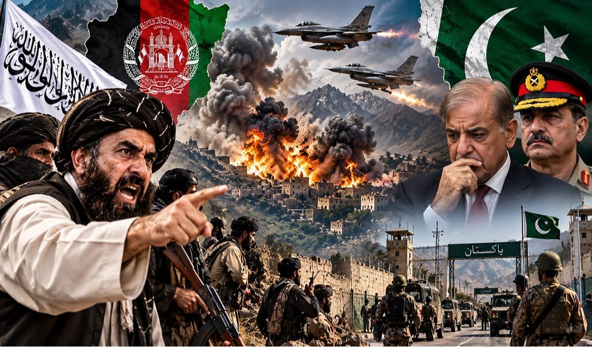 Pakistan Afghanistan Pakistan Afghanistan