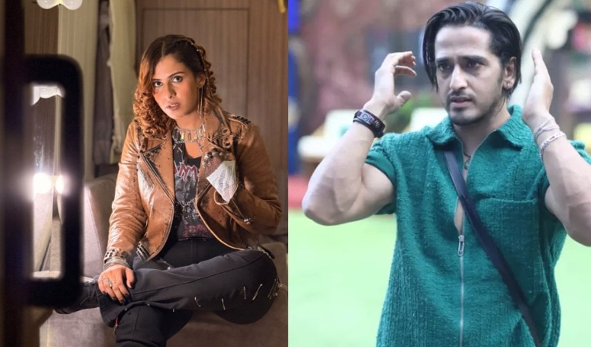 Bigg Boss 20 | Qazi Touqeer से बदतमीज़ी पर घिरीं मनोज तिवारी की बेटी Rhiti Tiwari, सोशल मीडिया पर भड़के लोग, ‘घमंडी’ कह कर किया ट्रोल​