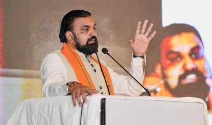 Bihar में Samrat Choudhary ने पेश किया 2037 का विजन, ग्राम संसद को बताया विकास की धुरी