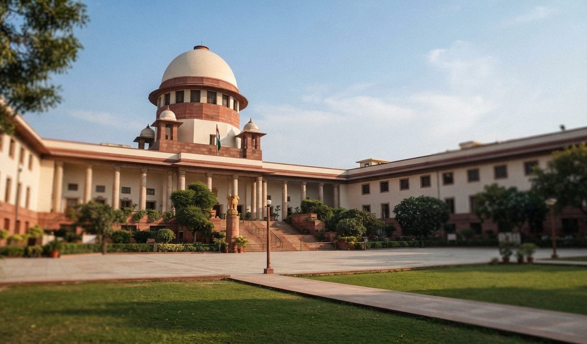 Supreme Court को बताया गया, Ram Mandir चढ़ावा चोरी में 25 सितंबर तक Charge Sheet देगी SIT Supreme Court को बताया गया, Ram Mandir चढ़ावा चोरी में 25 सितंबर तक Charge Sheet देगी SIT