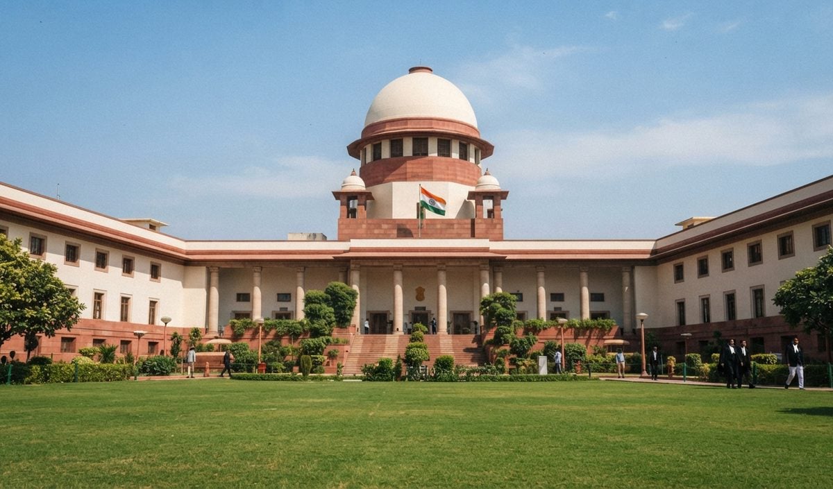 CGPSC भर्ती मामले में पूर्व सचिव की जमानत याचिका पर Supreme Court ने CBI से मांगा जवाब CGPSC भर्ती मामले में पूर्व सचिव की जमानत याचिका पर Supreme Court ने CBI से मांगा जवाब