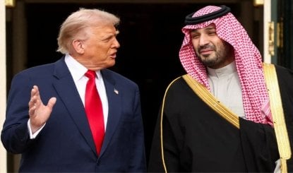 Saudi Arabia की अपील के बाद भी Donald Trump ने बदला फैसला, Yemen में Houthi पर हमला टाला