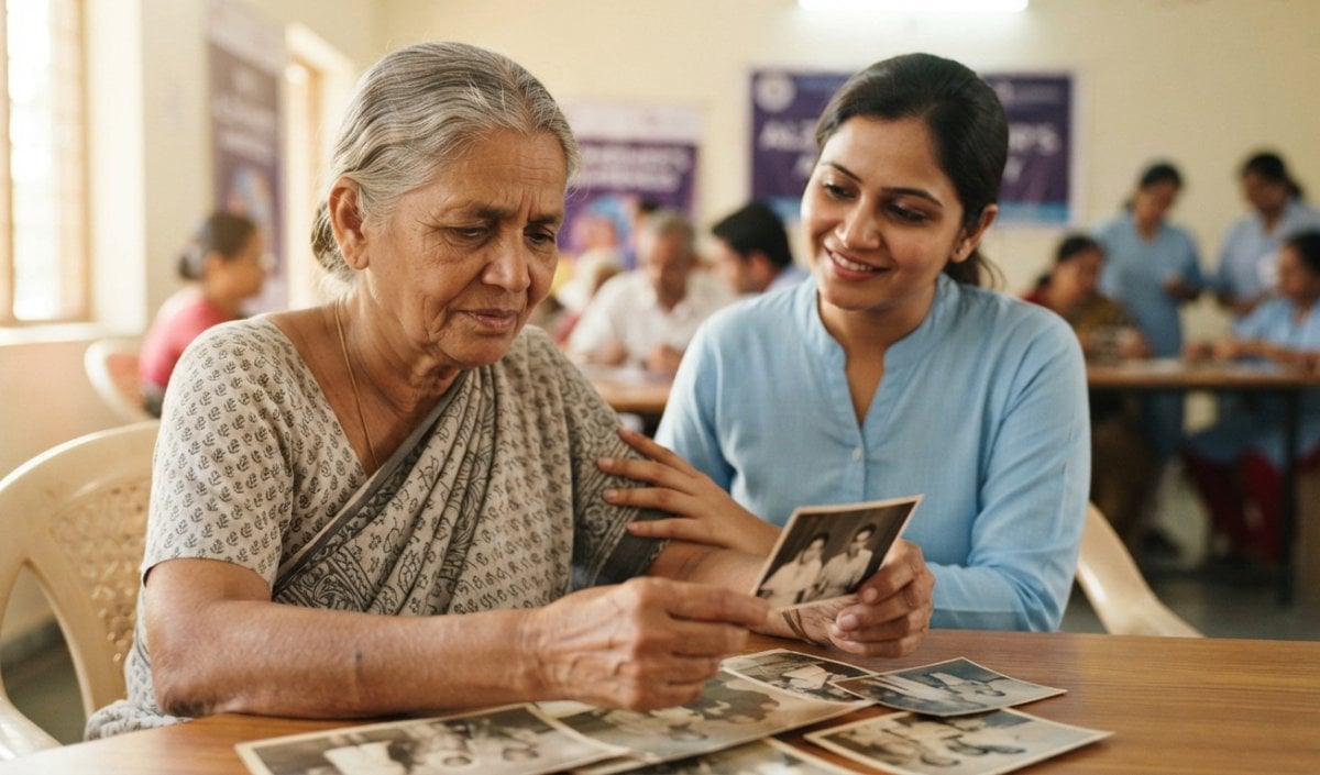 World Alzheimers Day World Alzheimers Day