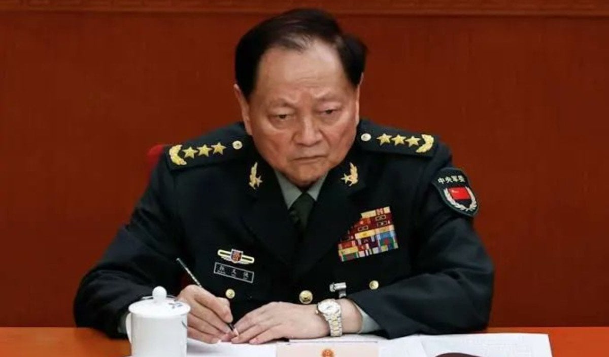 Chinese Communist Party ने Zhang Youxia और Liu Zhenli को सेना व पार्टी से निकाला