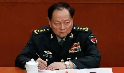 Chinese Communist Party ने Zhang Youxia और Liu Zhenli को सेना व पार्टी से निकाला