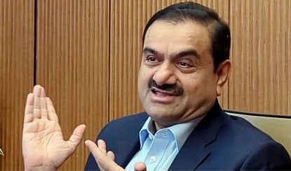 SEBI ने Adani Group की 4 कंपनियों समेत 5 के खिलाफ जांच निपटाई, 1.50 Crore का भुगतान