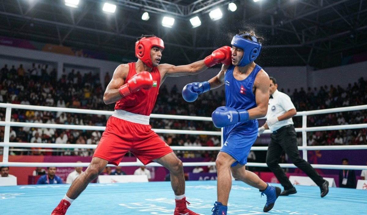 boxing boxing