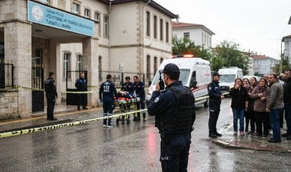 Turkey School Shooting में 11 घायल और 2 की हालत गंभीर, Bullying दावों की होगी जांच