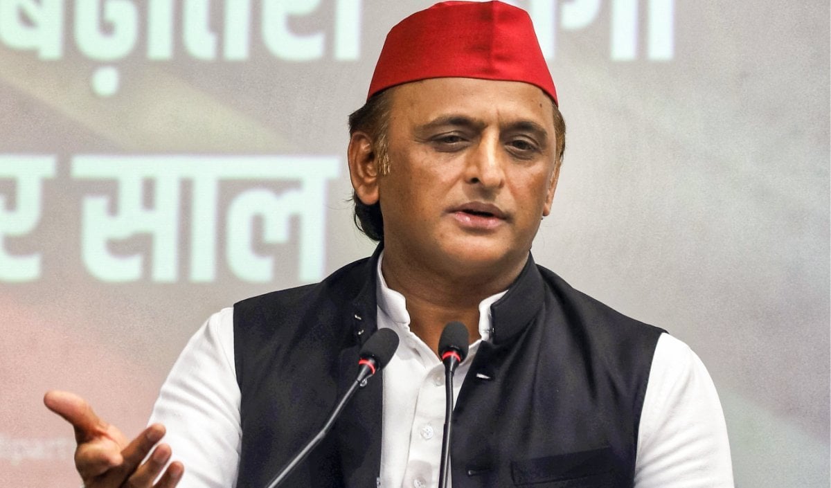 Akhilesh Yadav Akhilesh Yadav