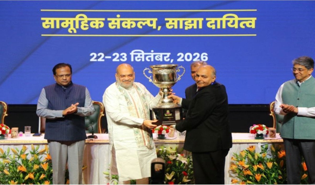ड्रग्स के खिलाफ 7 पैमानों पर Telangana ANTF का 80% से ज्यादा स्कोर, केंद्र से मिला राष्ट्रीय सम्मान