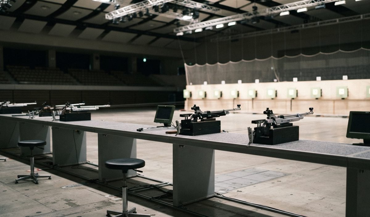 Asian Games: 10 मीटर एयर राइफल मिक्स्ड टीम में चूकी भारतीय जोड़ी, चौथे नंबर पर रहे Asian Games: 10 मीटर एयर राइफल मिक्स्ड टीम में चूकी भारतीय जोड़ी, चौथे नंबर पर रहे