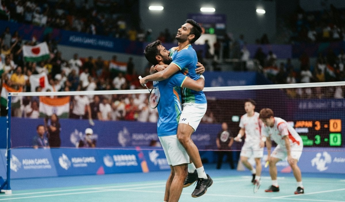 badminton badminton