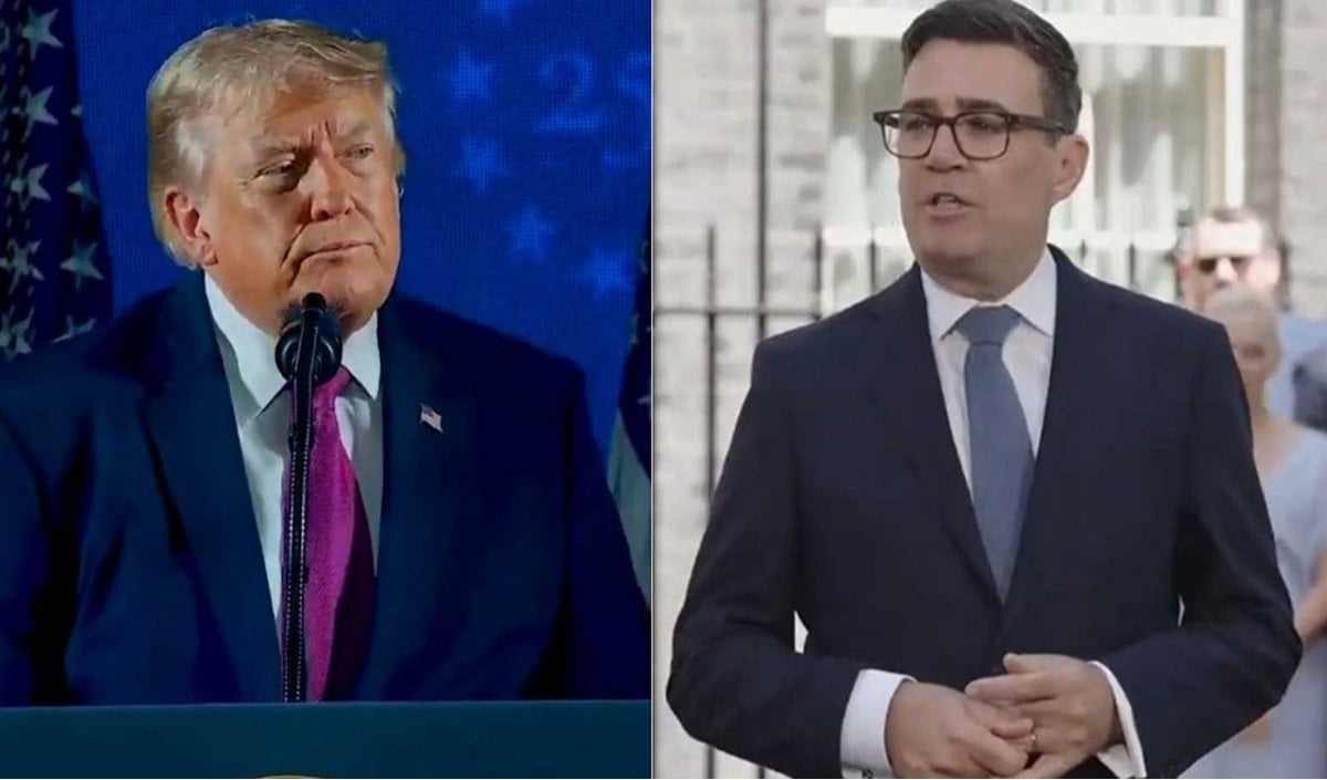 Donald Trump से मिलेंगे British PM Andy Burnham, UN में उठाएंगे AI और Middle East का मुद्दा