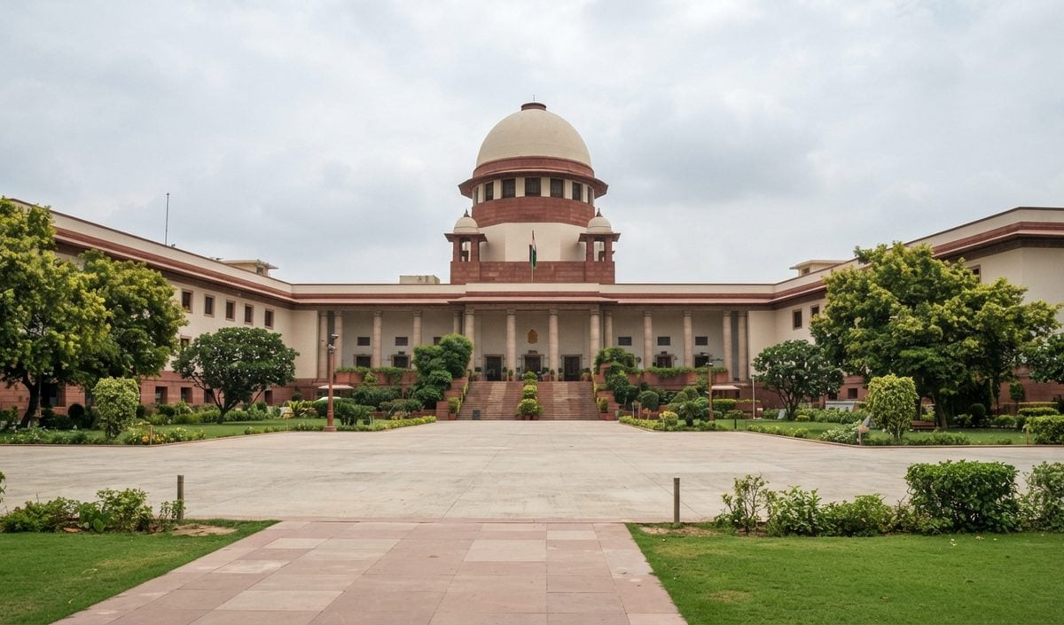 CAPF में IPS अधिकारियों की प्रतिनियुक्ति जरूरी, केंद्र सरकार ने Supreme Court में दाखिल किया हलफनामा CAPF में IPS अधिकारियों की प्रतिनियुक्ति जरूरी, केंद्र सरकार ने Supreme Court में दाखिल किया हलफनामा