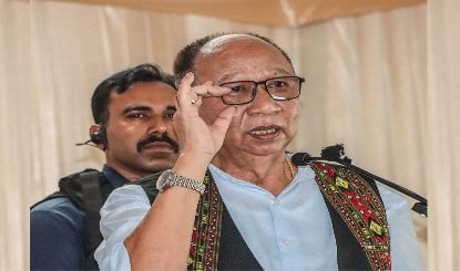 Manipur संकट से GST Collection में ₹475 करोड़ की चपत, CM ने बंद खत्म करने को कहा