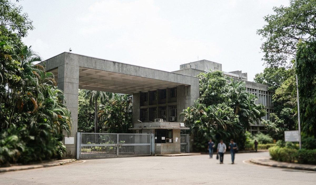IIT Bombay छात्र Sahil Wakode की मौत मामले में Crime Branch ने खंगाले CCTV फुटेज IIT Bombay छात्र Sahil Wakode की मौत मामले में Crime Branch ने खंगाले CCTV फुटेज