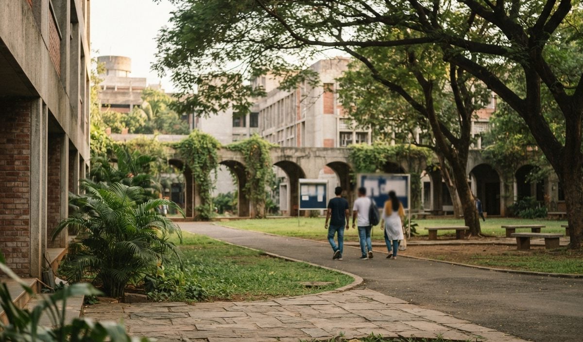 IIT Bombay में छात्र की मौत के बाद मानसिक स्वास्थ्य सुधारों पर जोर, छात्रों ने उठाई मांग IIT Bombay में छात्र की मौत के बाद मानसिक स्वास्थ्य सुधारों पर जोर, छात्रों ने उठाई मांग