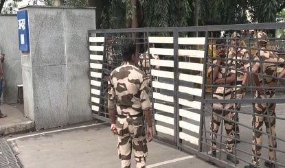 IIT बॉम्बे छात्र आत्महत्या मामला: CCTV फुटेज से सामने आया घटनाक्रम; परीक्षा हॉल से निकलने के बाद हॉस्टल में साहिल के आखिरी कदम कैद