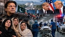 Imran Khan की पार्टी के कार्यकर्ताओं की हड्डी-पसली तोड़ने की तैयारी! Pakistan में बड़ी संख्या में लोगों के घायल होने की संभावना के चलते खाली कराये जा रहे अस्पताल
